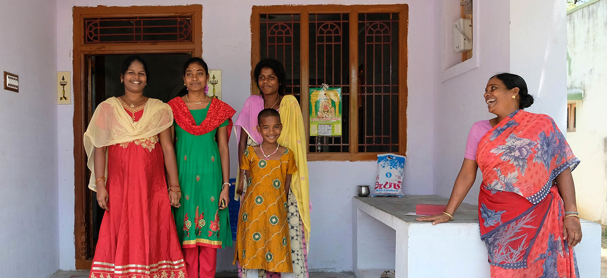 Slide || Swarna Pragati Housing Microfinance