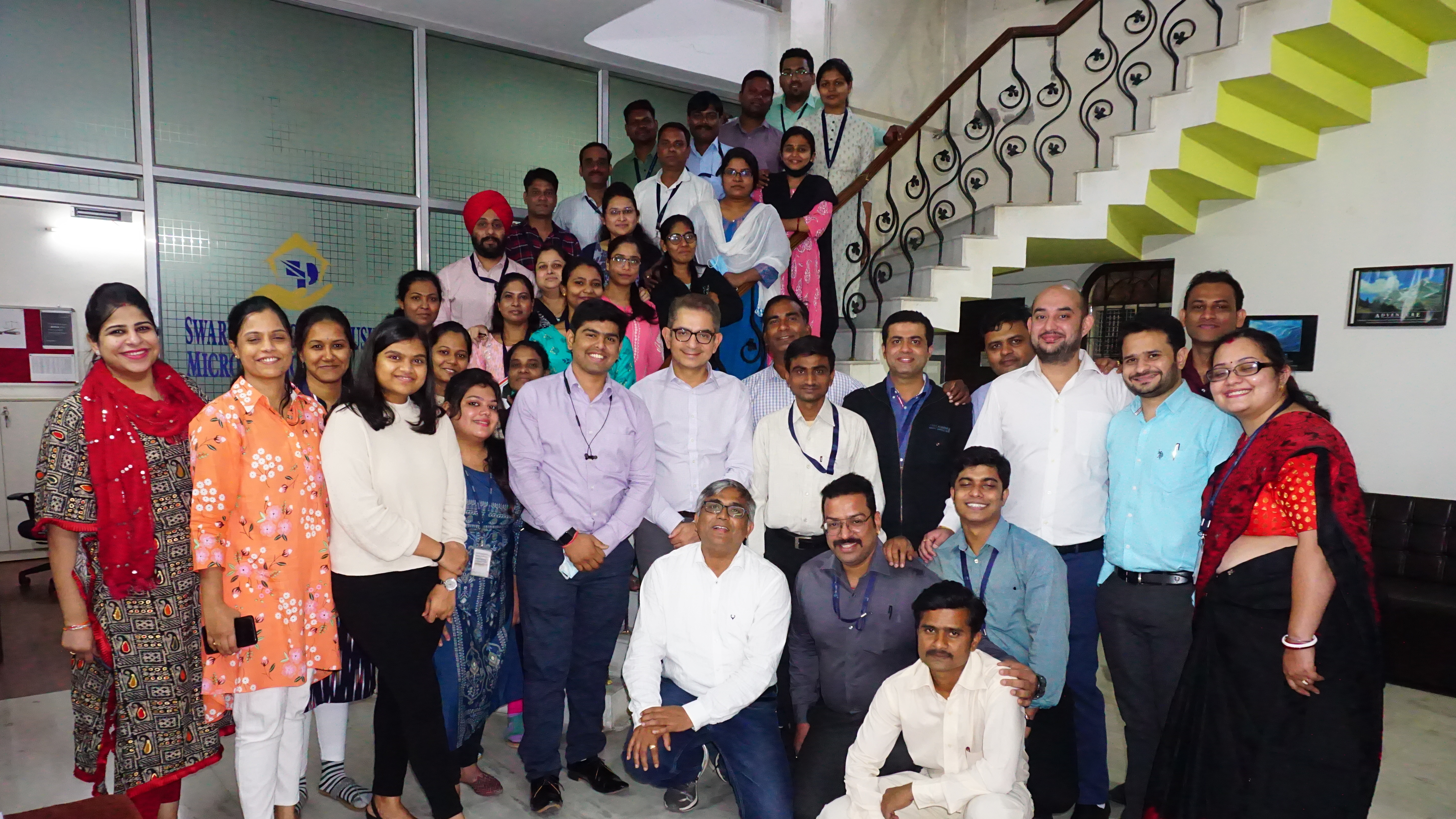 Slide || Swarna Pragati Housing Microfinance